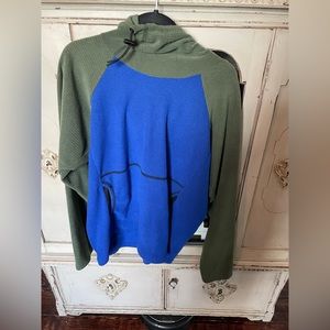 Melanzana Hoody